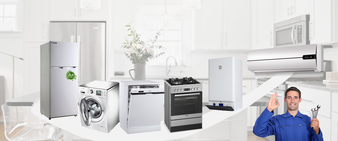 Özalp Maytag Servisi